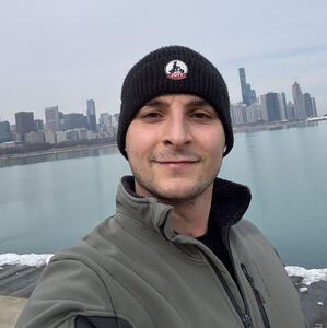 Fundraising Page: Adam Guyon